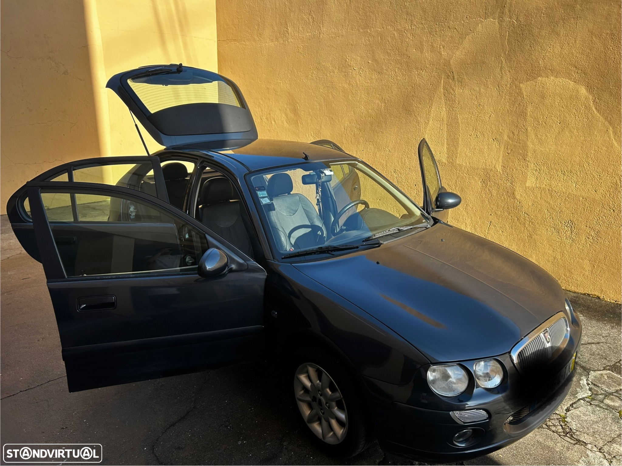 Rover 25 1.4 Classic - 5