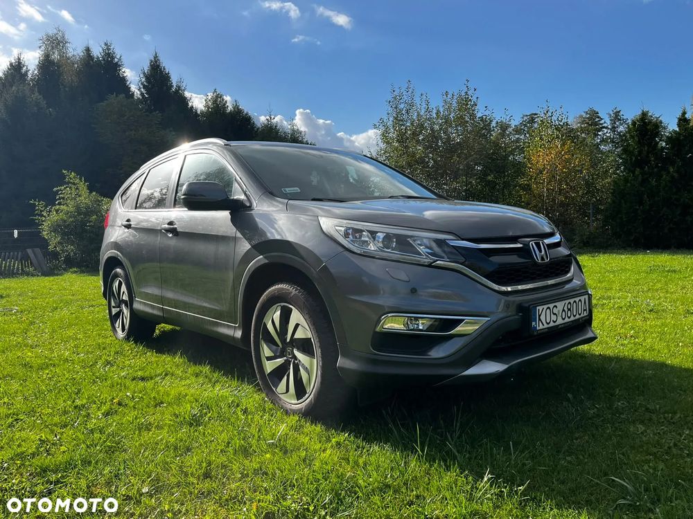 Honda CR-V 1.6i-DTEC Elegance Plus (Honda Connect+) - 11