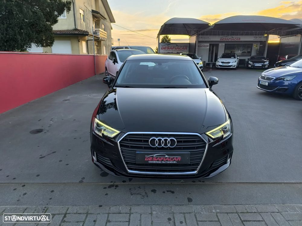 Audi A3 Sportback 1.0 TFSI - 3