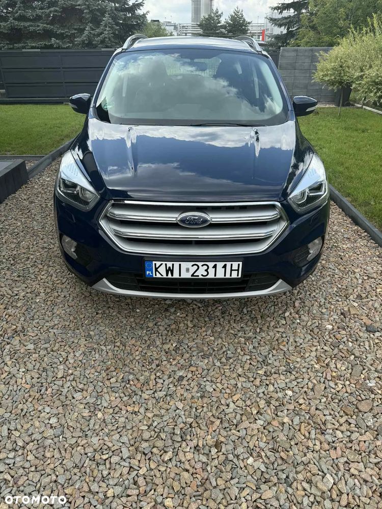 Ford Kuga 2.0 TDCi FWD Edition - 4