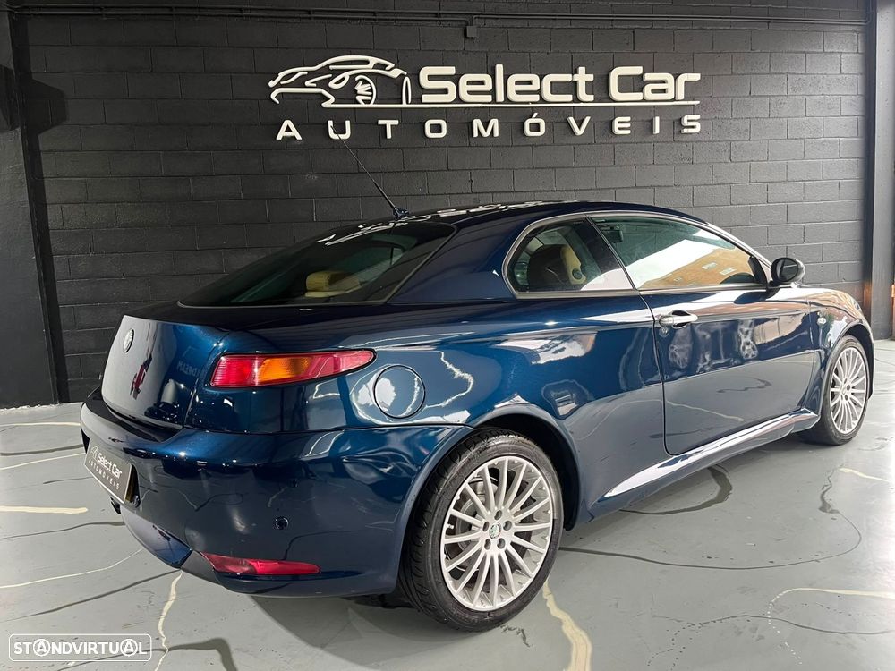 Alfa Romeo GT 1.9 JTD M-JET Progression - 5