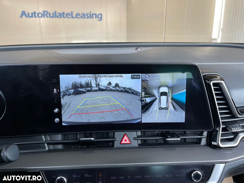 Kia Sportage 1.6 T-GDI HEV 6AT 4x2 GT Line - 14