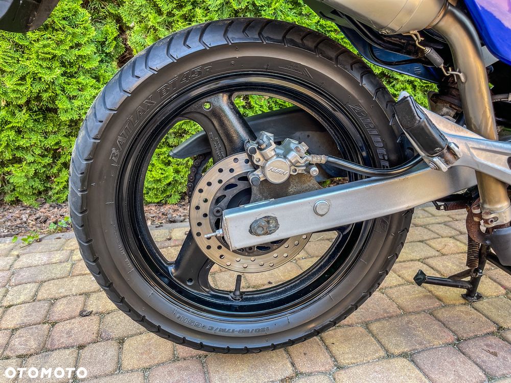 Honda Varadero - 13