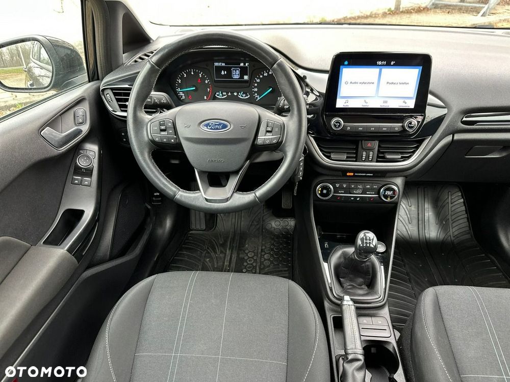 Ford Fiesta - 17