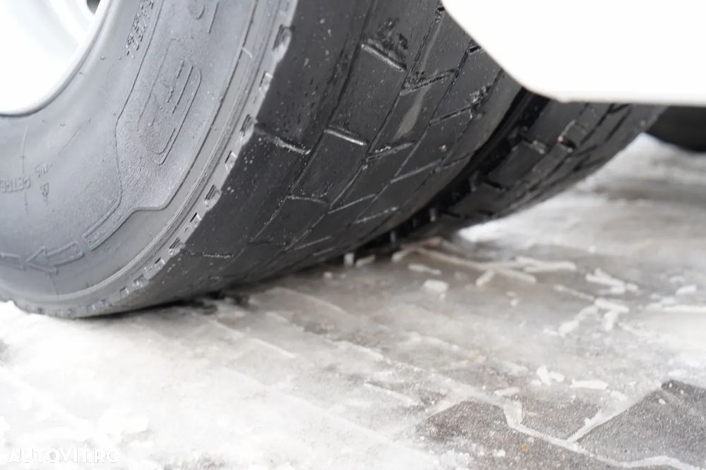 Scania R 450 / RETARDER / HIDRAULICĂ / I-PARK COOL / - 17