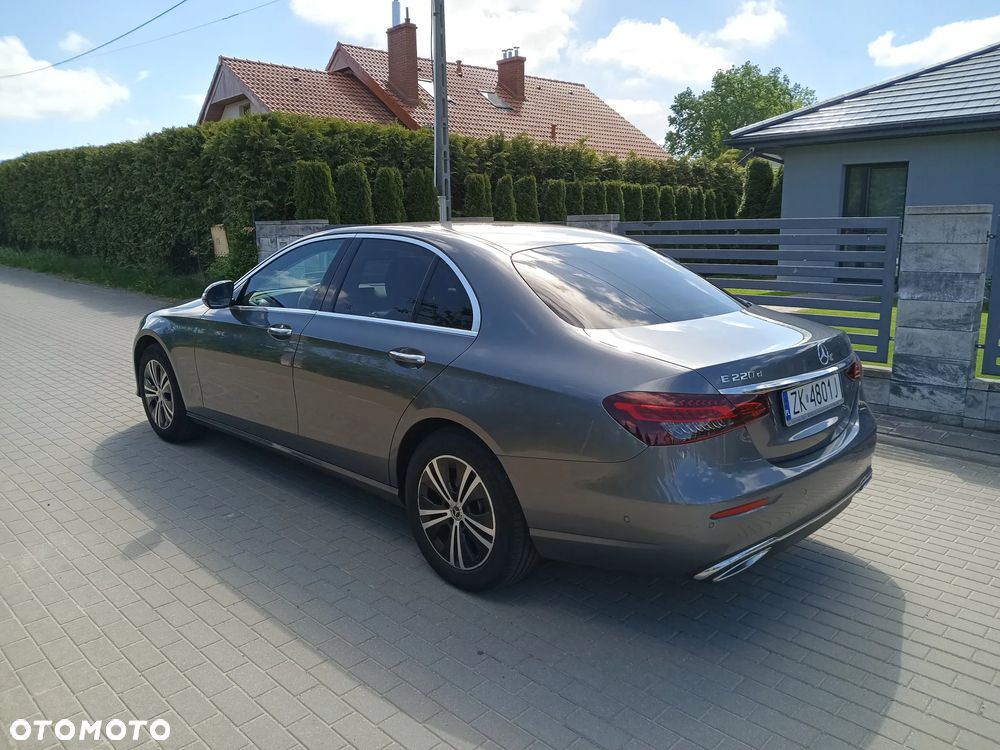 Mercedes-Benz Klasa E 220 d - 12