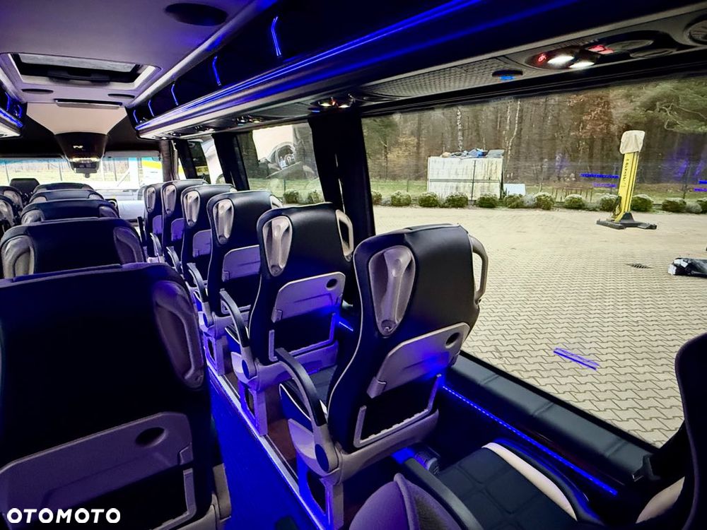 Mercedes-Benz Sprinter 519 Tourist Line Full Panorama GSR II - 20