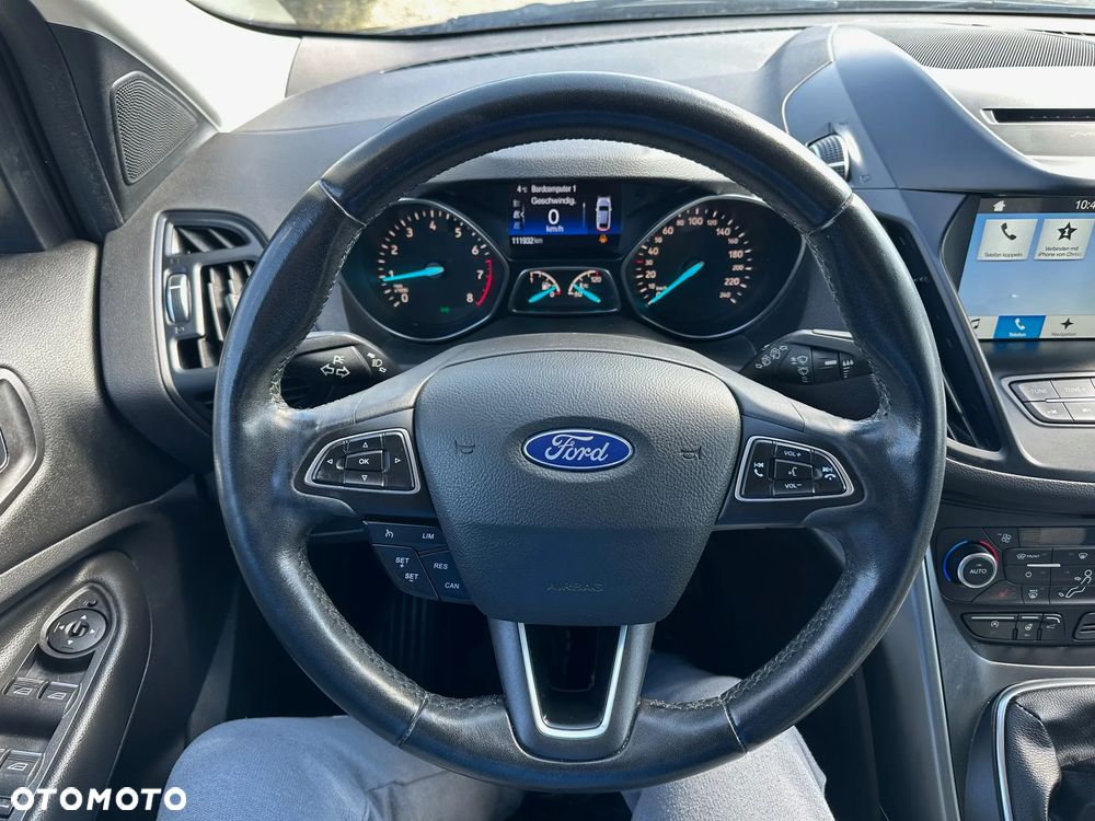Ford Kuga 1.5 EcoBoost FWD Titanium ASS - 15