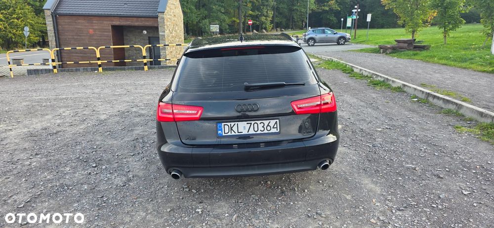 Audi A6 Avant 2014 photo 4
