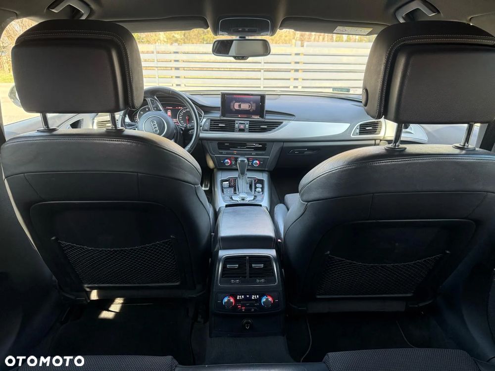 Audi A6 - 13