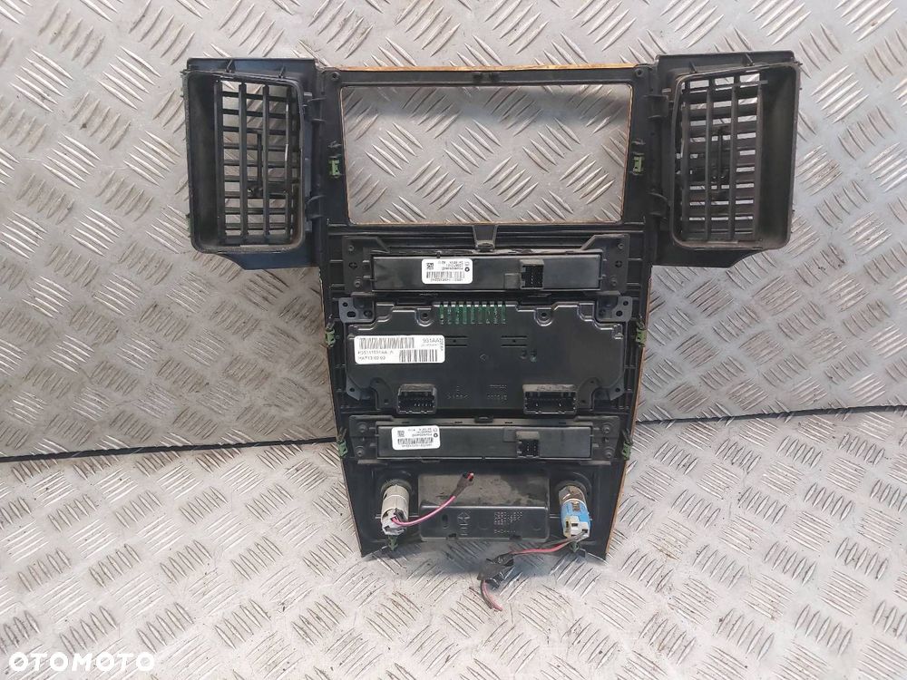 PANEL NAWIEWU KONSOLA ŚRODKOWA RAMKA GRAND CHEROKEE WK X35011600 P04602846 - 5