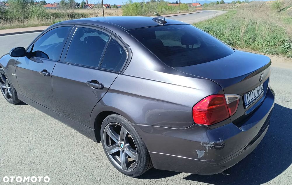 BMW Seria 3 - 4