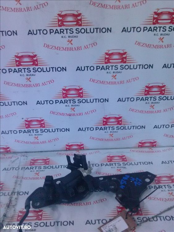 electrovalva turbo   2 buc   opel astra h 1.7 cdti an fabr. 2006 - 1