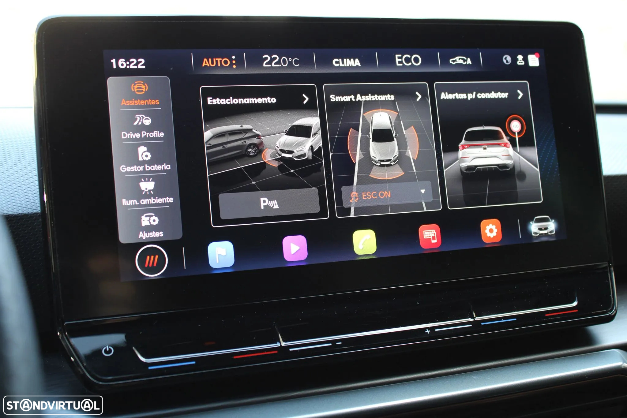 Cupra Leon 1.4 e-Hybrid VZ DSG - 34
