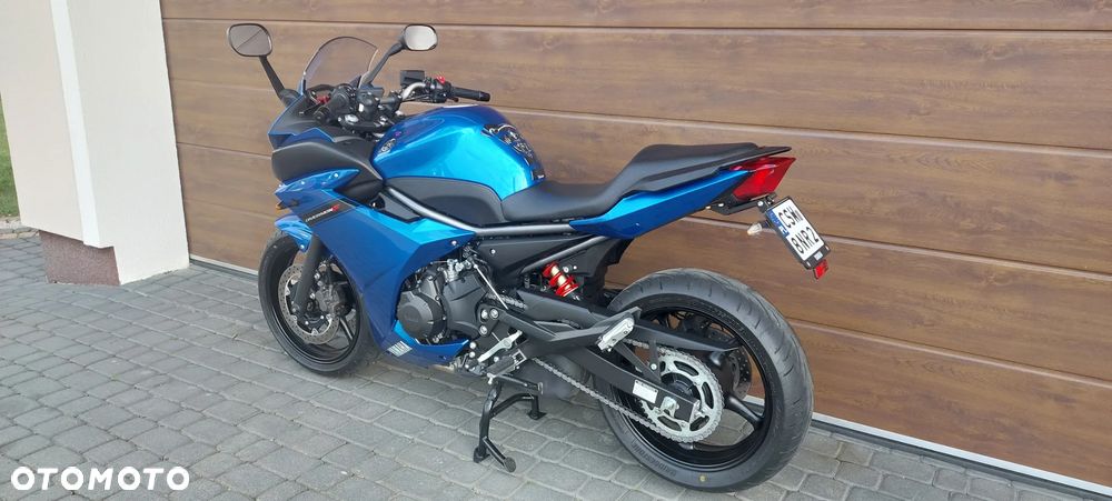 Yamaha XJ - 17