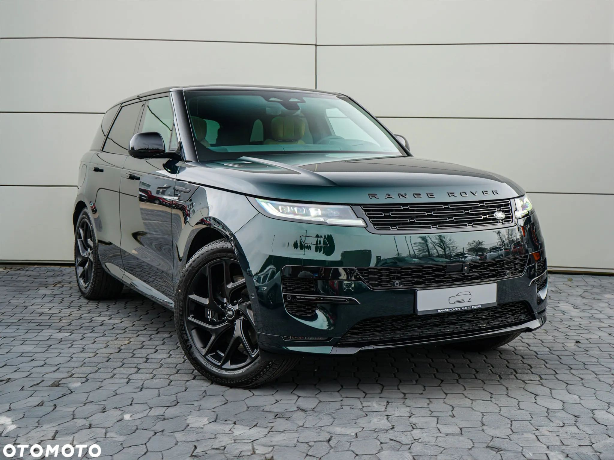 Land Rover Range Rover Sport P530 AWD Autobiography - 1