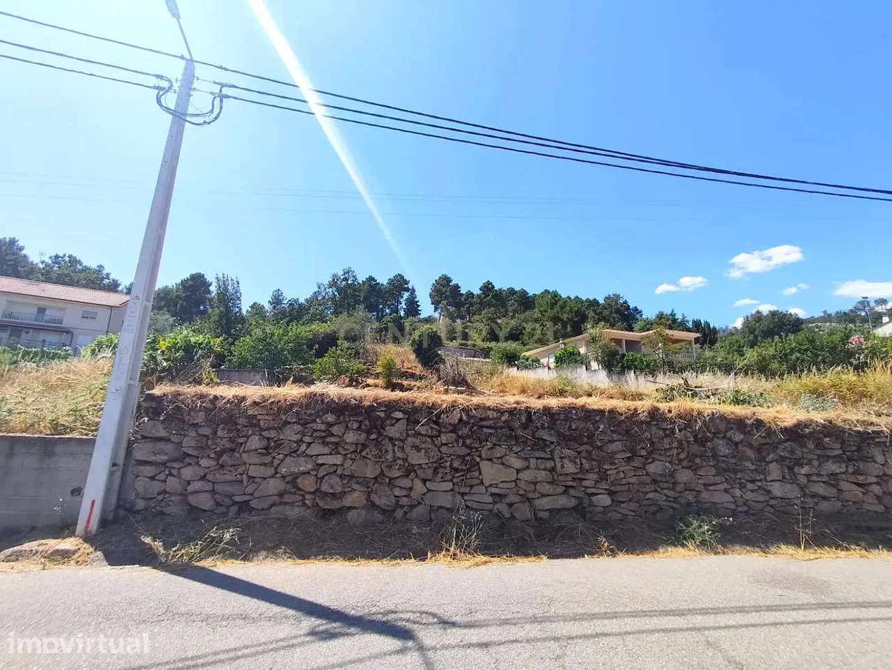 Terreno para construção em Bustelo, Chaves - 59.000€ - Grande imagem: 2/8