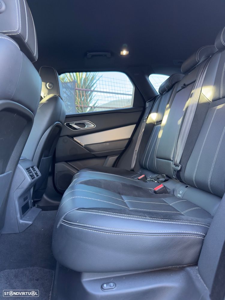 Land Rover Range Rover Velar 2.0 D R-Dynamic S - 28