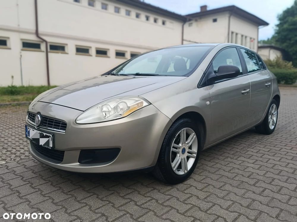 Fiat Bravo 1.4 16V Dynamic - 6