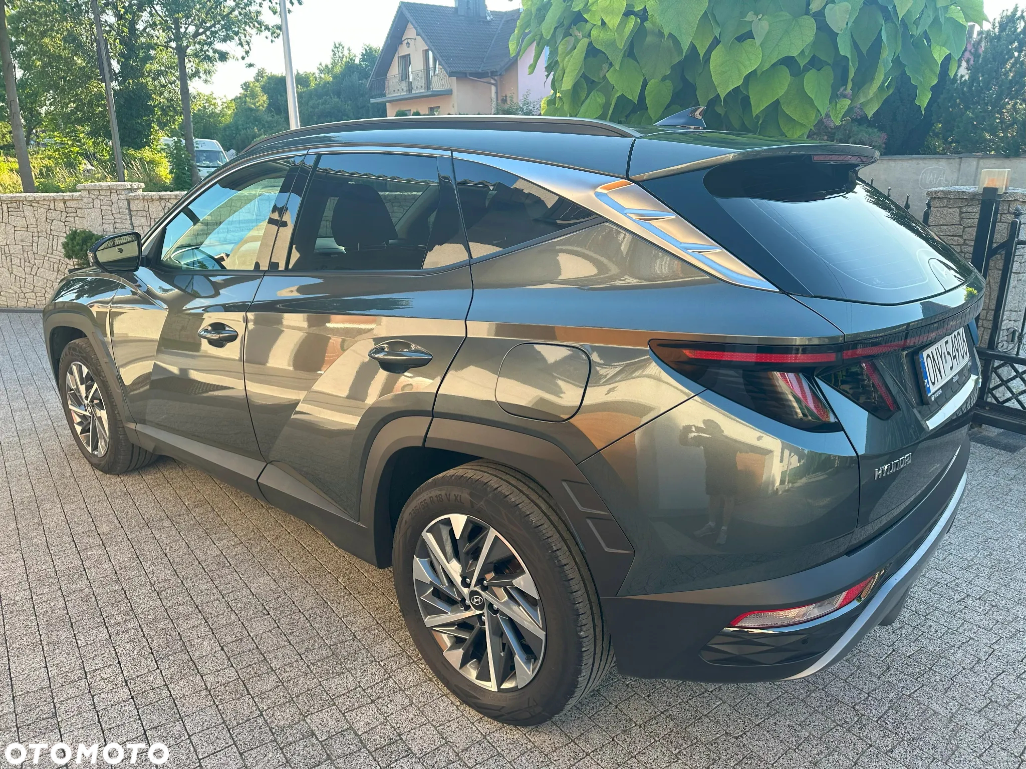 Hyundai Tucson 1.6 T-GDi Smart 2WD - 9