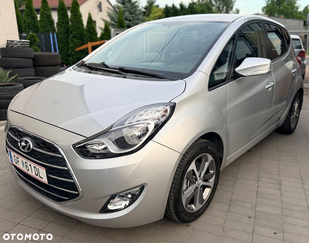 Hyundai ix20 1.4 blue Passion - 13
