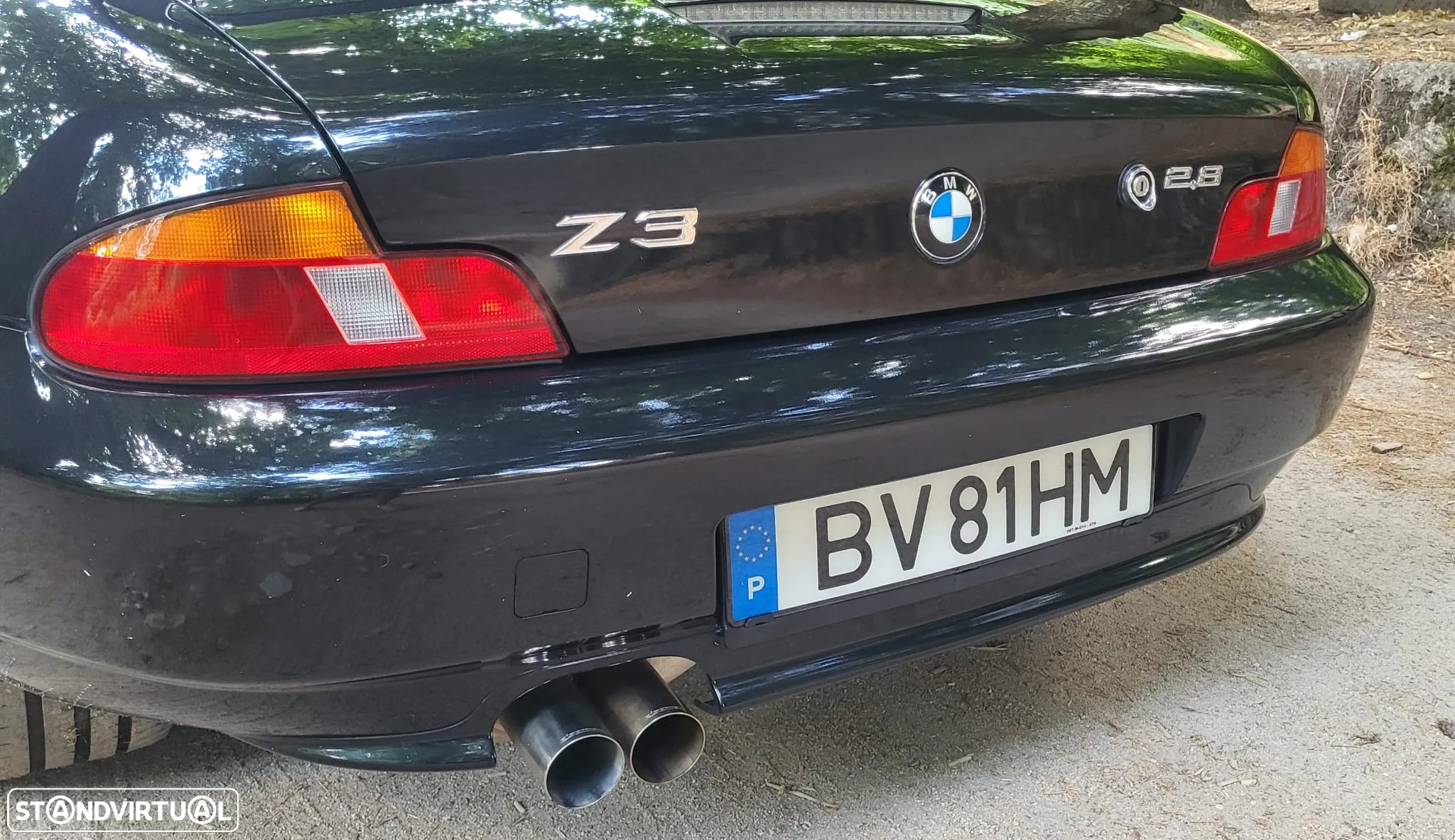 BMW Z3 2.8 - 4