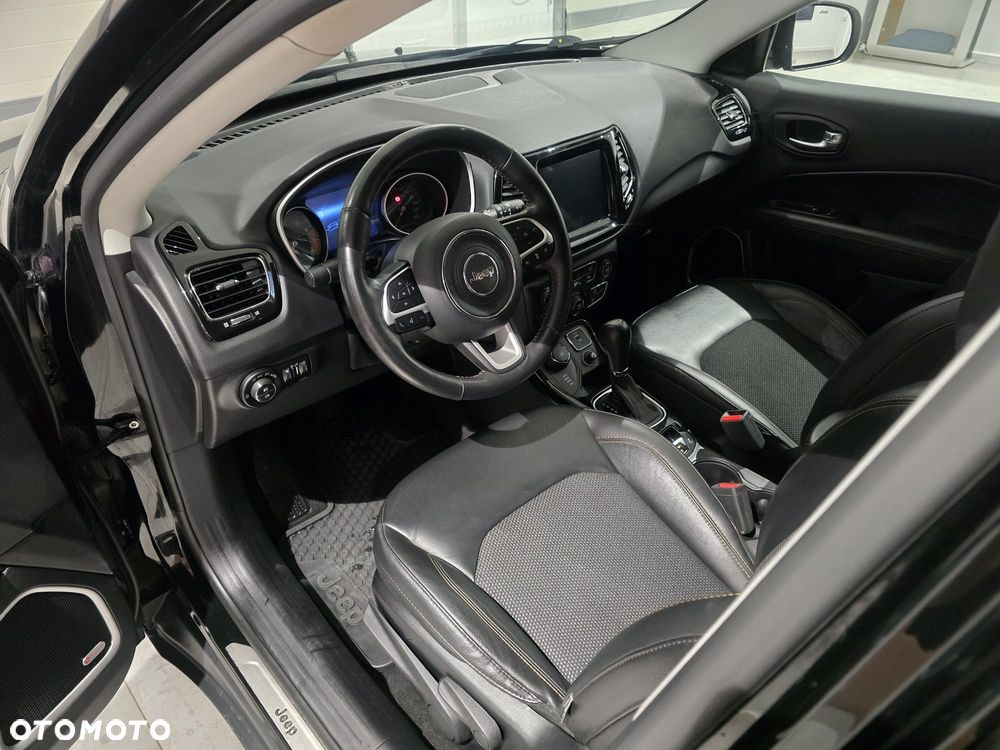 Jeep Compass 1.4 TMair Limited 4WD S&S - 11