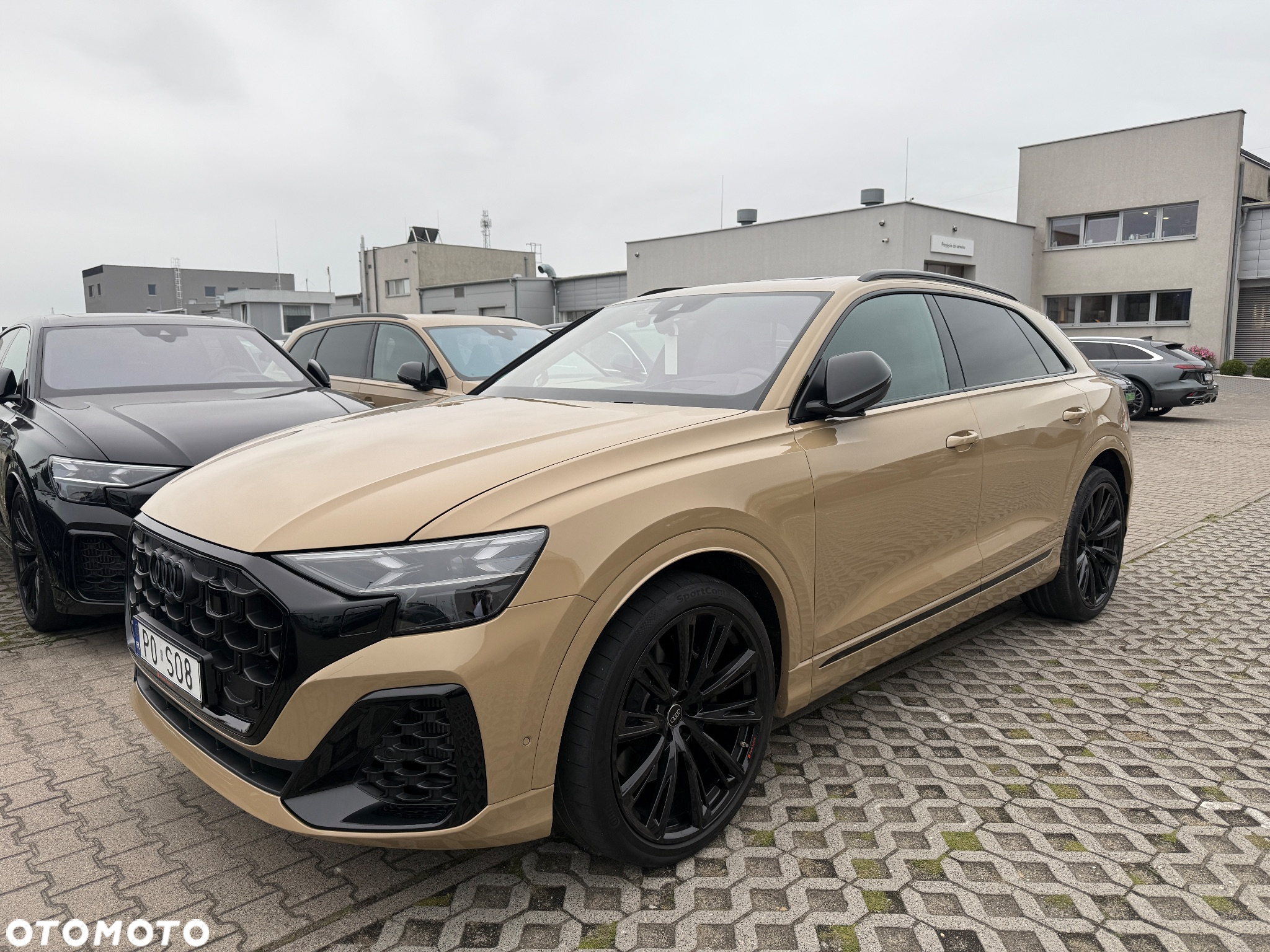 Audi SQ8 TFSI quattro tiptronic competition plus - 5