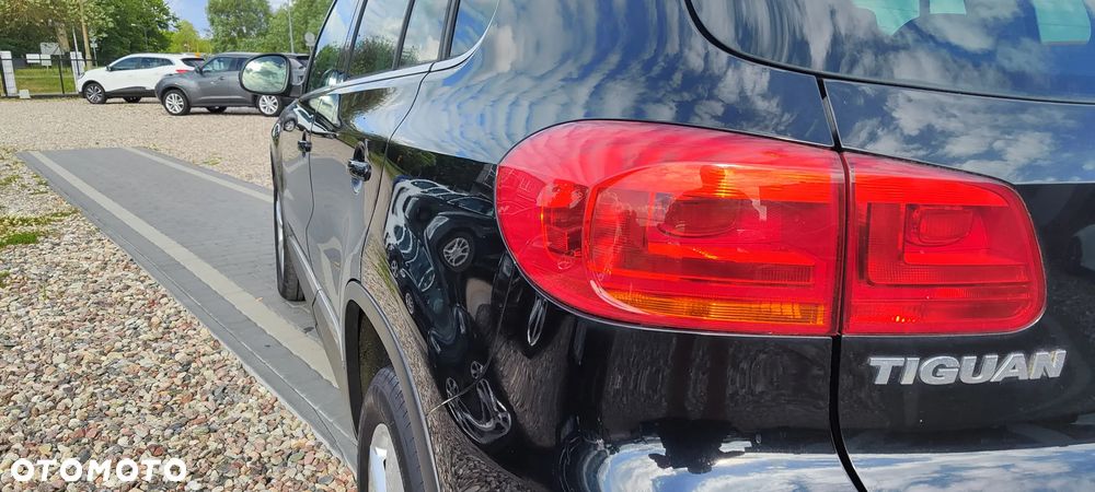Volkswagen Tiguan - 9