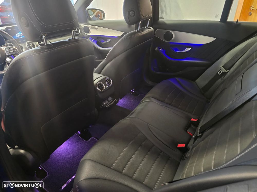 Mercedes-Benz C 300 de T 9G-TRONIC AMG Line - 45