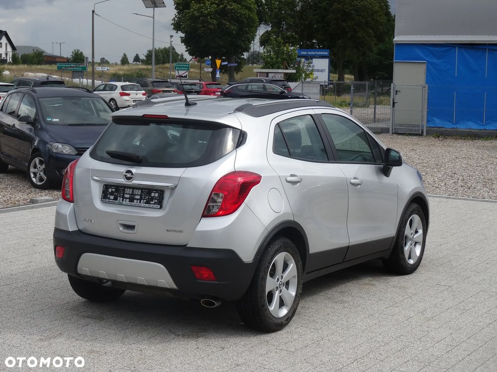 Opel Mokka 1.4 T Enjoy S&S - 7