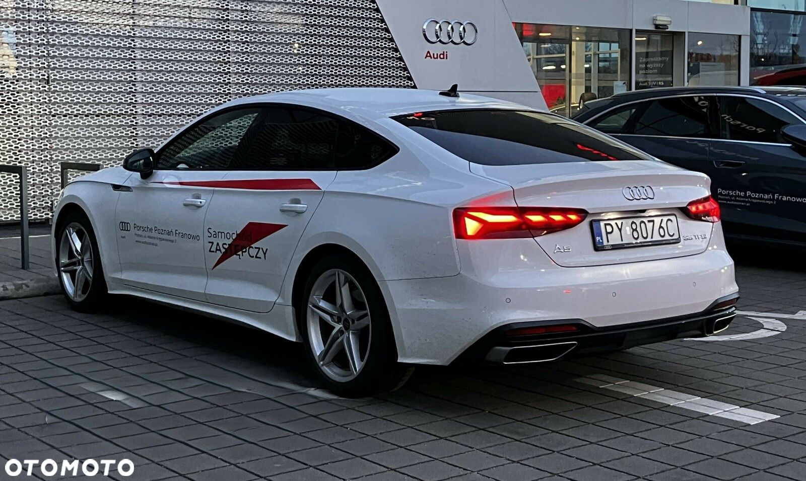 Audi A5 - 5