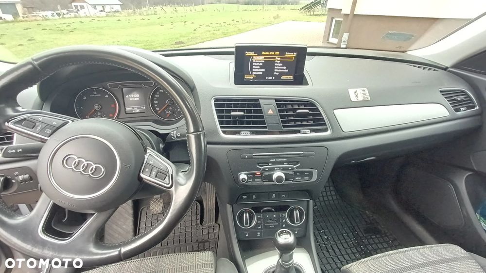 Audi Q3 2.0 TDI - 9