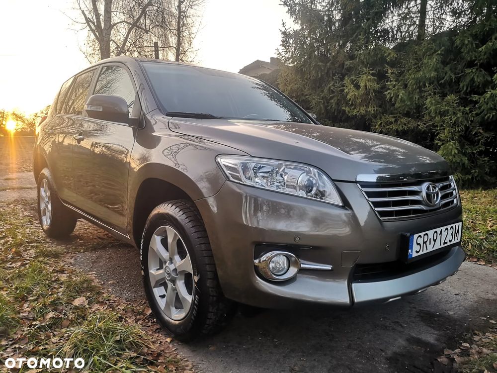 Toyota RAV4 2.0 4x4 Multidrive S Life - 1
