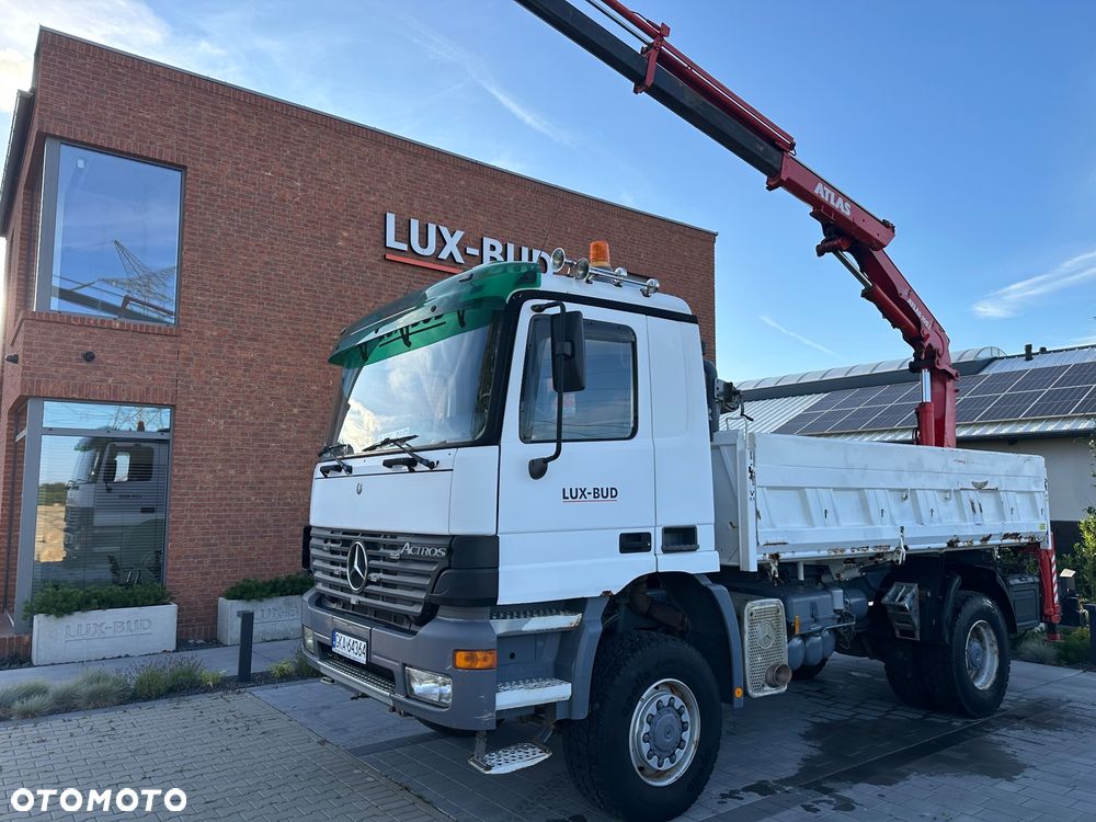 Mercedes-Benz Actros - 13
