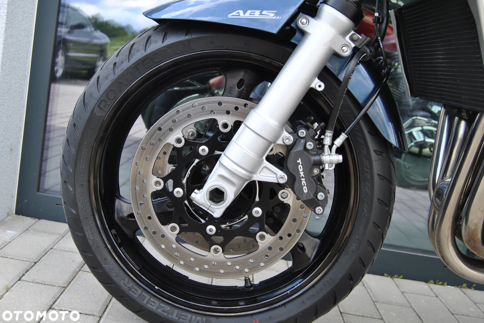 Suzuki Bandit - 15