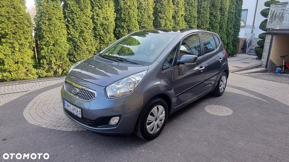 Kia Venga - 2