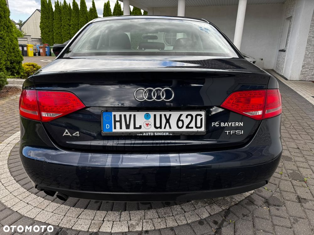 Audi A4 Limousine 1.8 TFSI Ambition - 5
