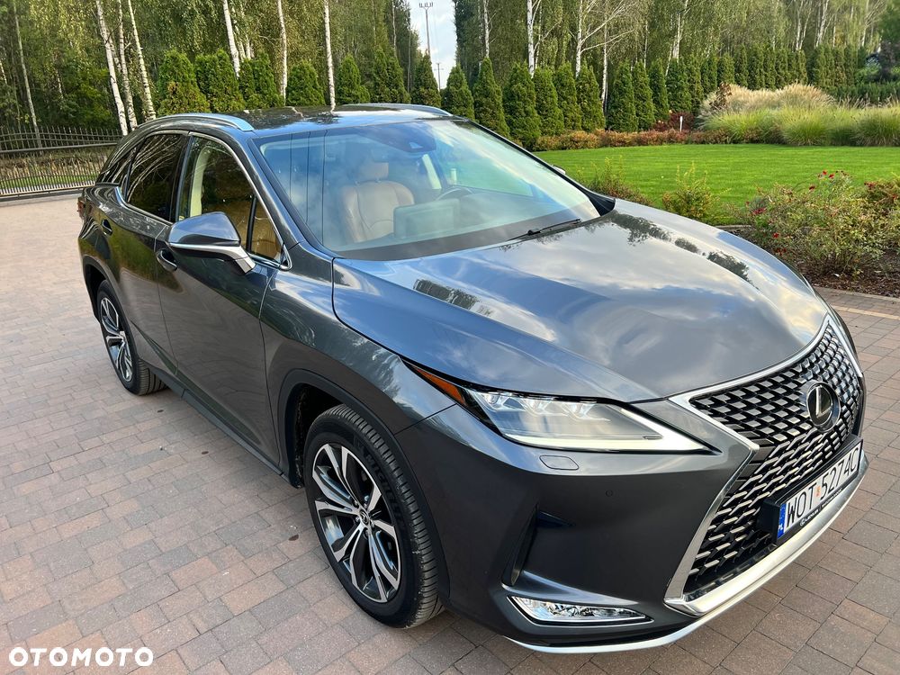 Lexus RX 300 Business Edition + - 11