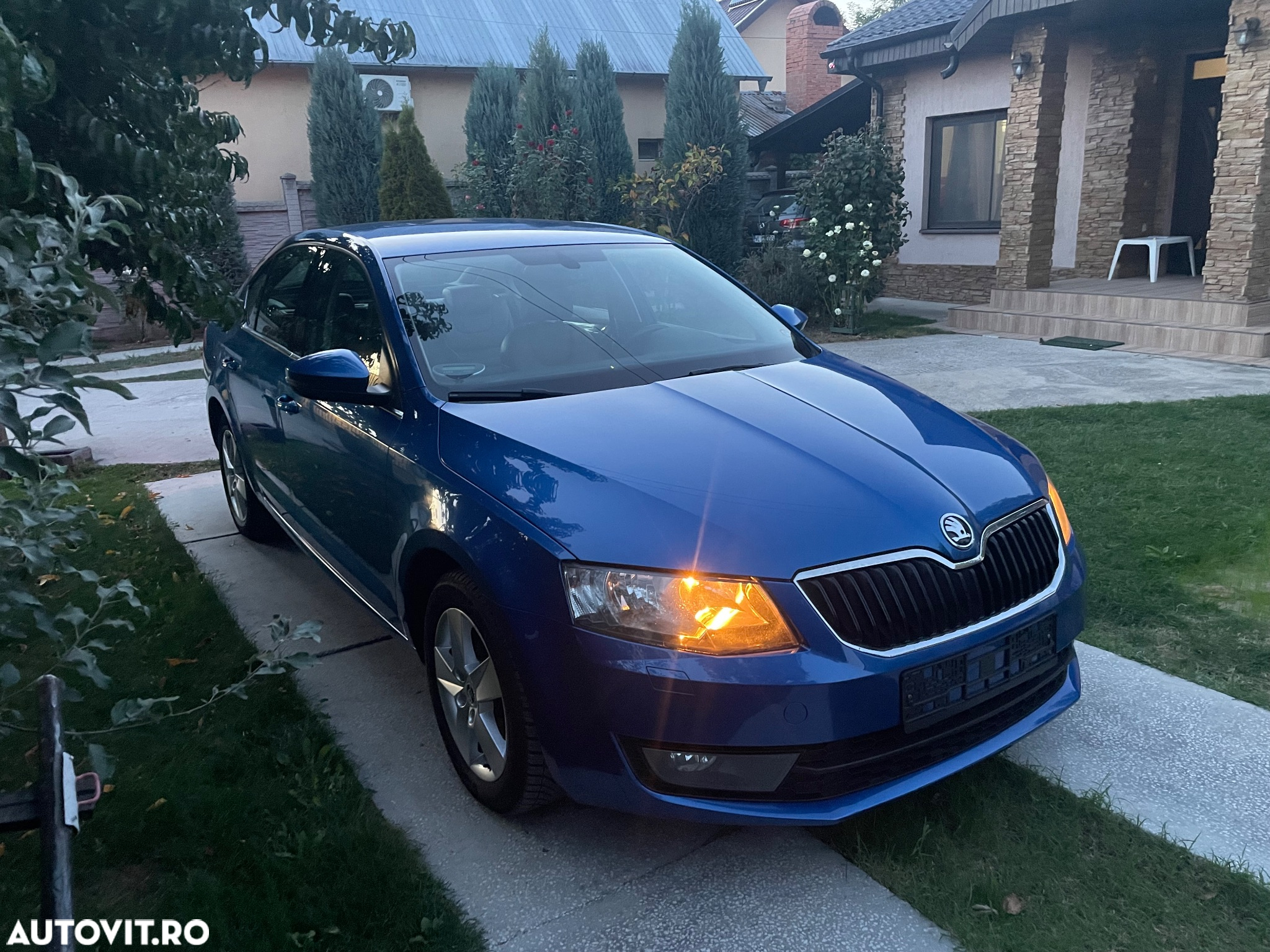 Skoda Octavia - 14