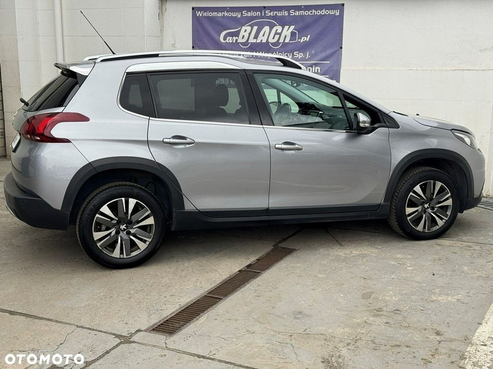 Peugeot 2008 PureTech 110 Stop&Start Allure - 20