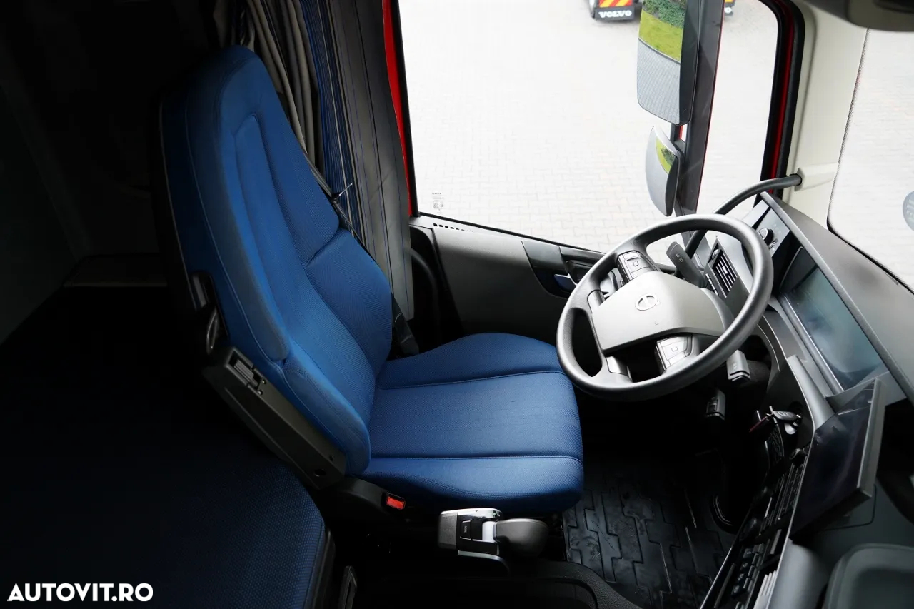 Volvo FH 500 / I-SAVE / I-PARK COOL / CONTRACT DE SERVICE POST-SERVICE - 26