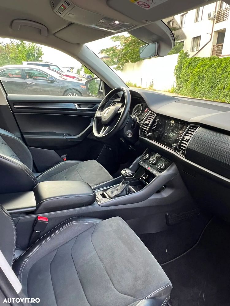 Skoda Kodiaq 1.5 TSI DSG Style - 10
