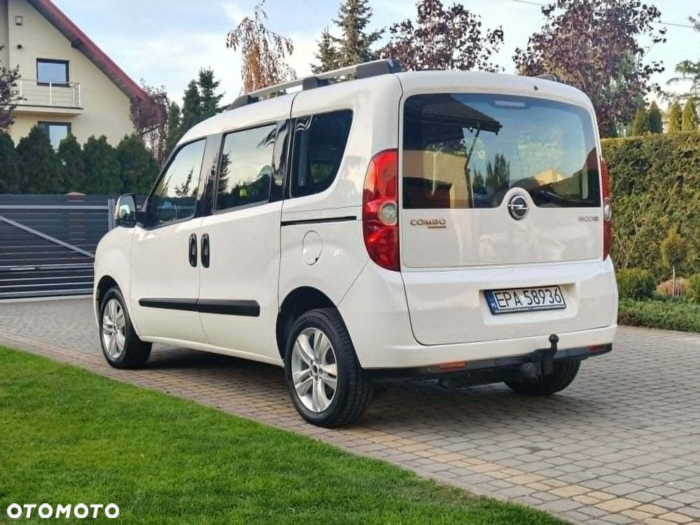 Opel Combo 1.4 Turbo L1H1 Edition - 5