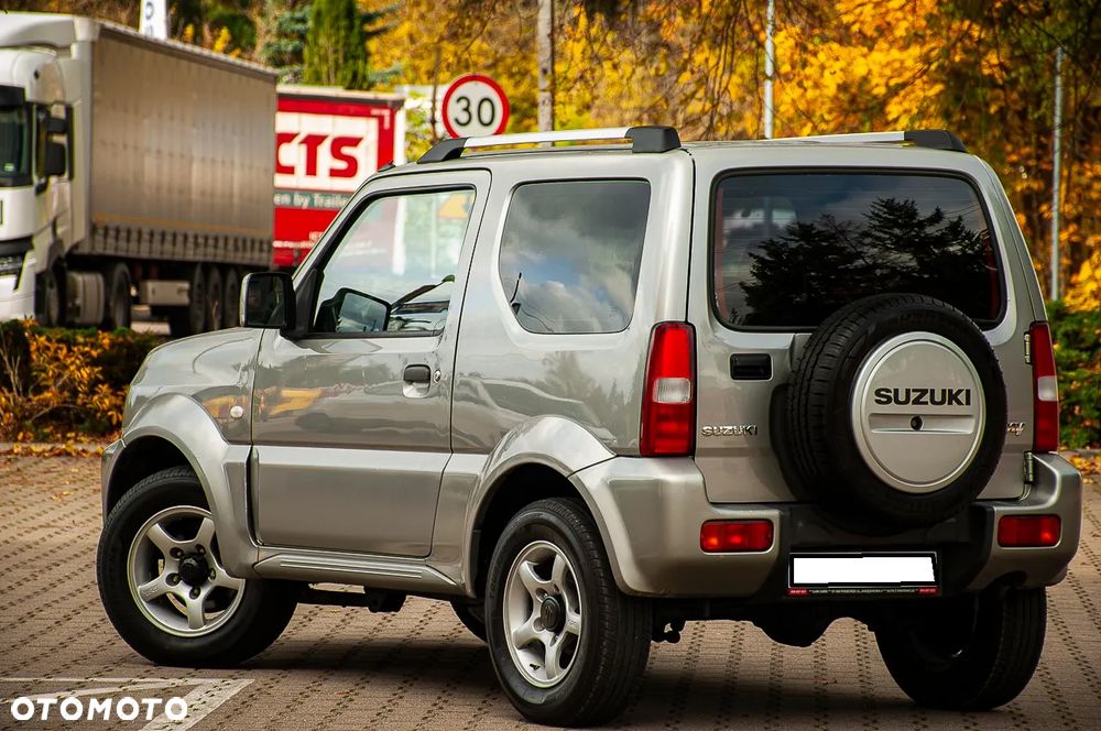 Suzuki Jimny Automatik Comfort Ranger - 3