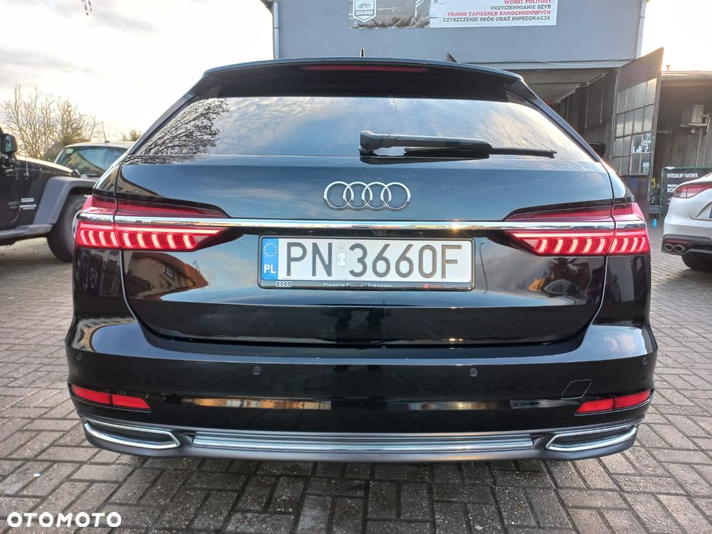 Audi A6 Avant - 9