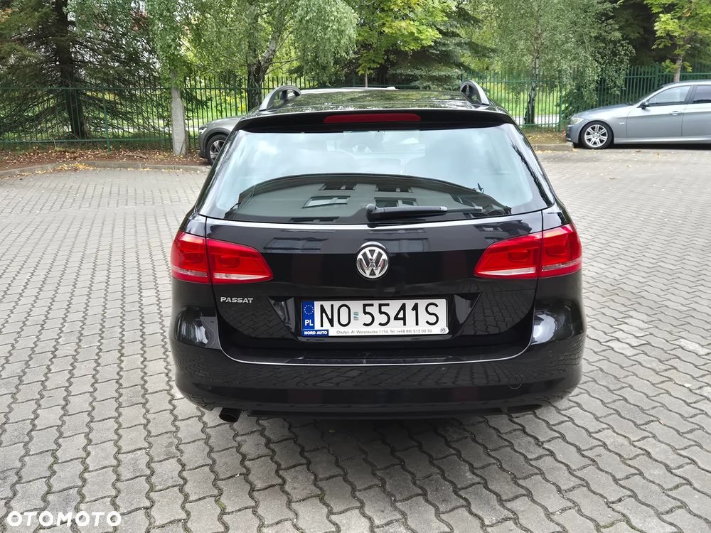 Volkswagen Passat 1.4 TSI Trendline - 5