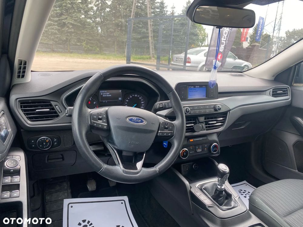 Ford Focus 1.0 EcoBoost Trend - 15