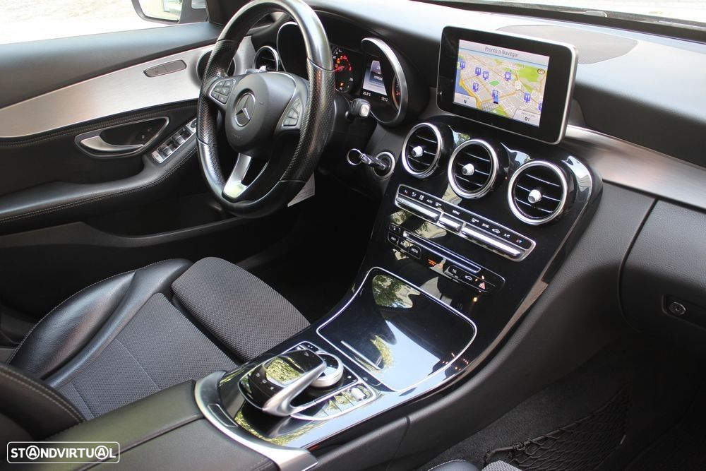 Mercedes-Benz C 220 - 22