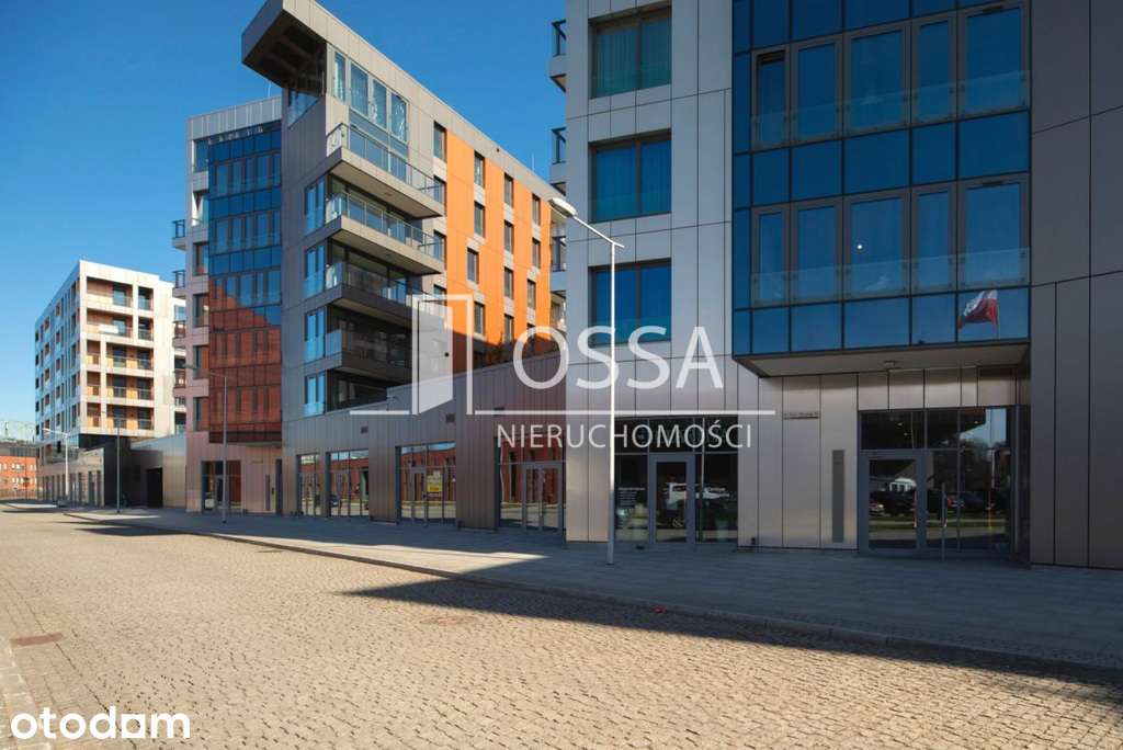 3 pok. apartament w Gdańsku na wynajem na Brabanku